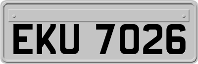 EKU7026