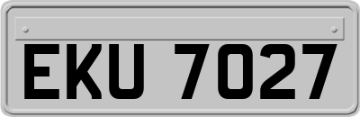 EKU7027