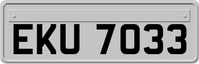 EKU7033