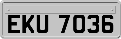 EKU7036