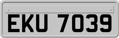 EKU7039