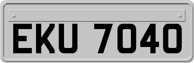 EKU7040