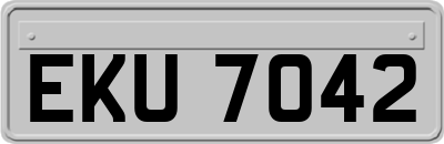 EKU7042