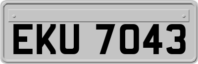 EKU7043