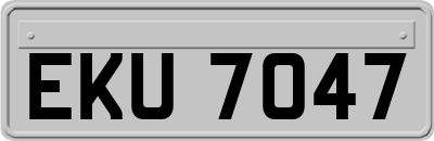 EKU7047