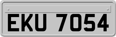 EKU7054