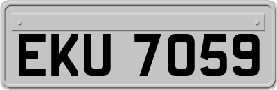 EKU7059