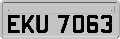 EKU7063