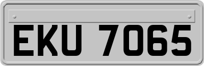 EKU7065