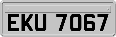 EKU7067