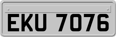 EKU7076
