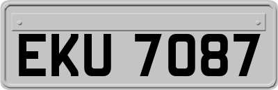 EKU7087