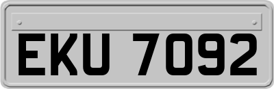 EKU7092