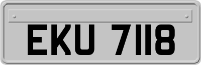 EKU7118