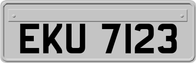 EKU7123