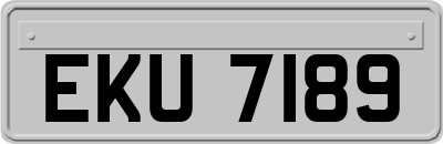 EKU7189