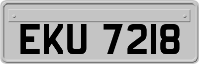 EKU7218