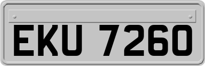 EKU7260