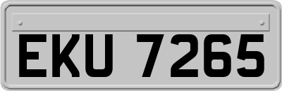 EKU7265