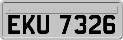 EKU7326