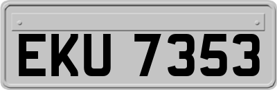 EKU7353