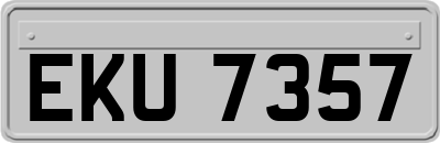 EKU7357