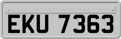 EKU7363