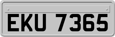 EKU7365
