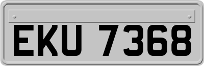 EKU7368