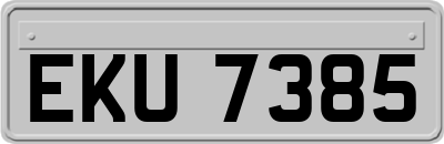 EKU7385