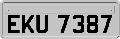 EKU7387