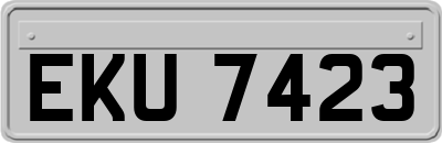 EKU7423