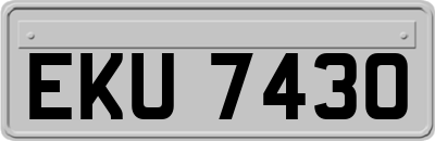 EKU7430