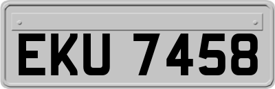 EKU7458