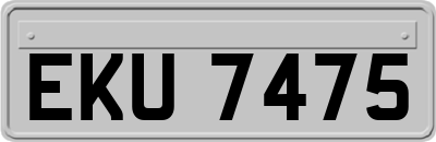 EKU7475