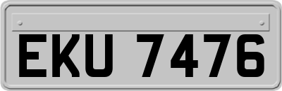 EKU7476