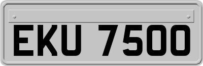 EKU7500