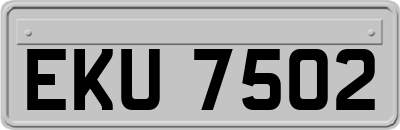 EKU7502