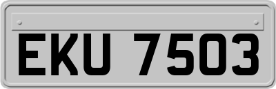 EKU7503