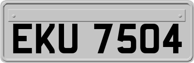 EKU7504