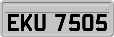 EKU7505
