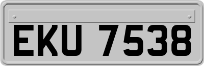 EKU7538