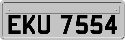 EKU7554