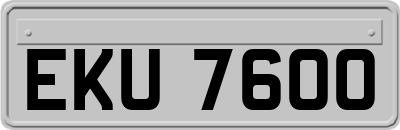 EKU7600