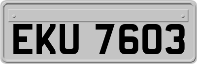 EKU7603