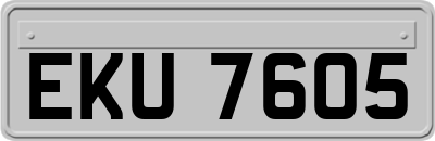 EKU7605