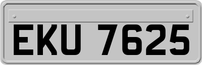 EKU7625