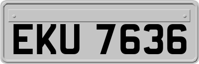 EKU7636