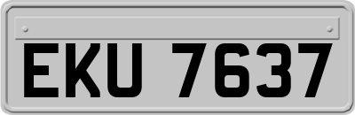 EKU7637