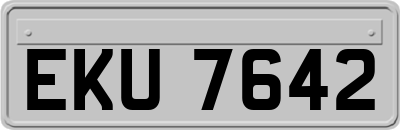 EKU7642